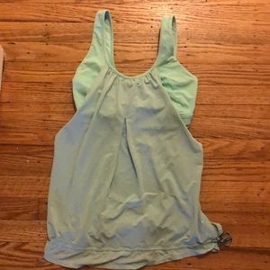 Lululemon Workout Tank